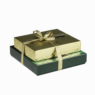 EOY 2025 : Christmas Tower with Trees