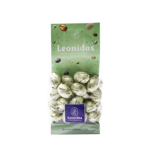 Leonidas Cello bag with Manon Easter eggs - 500g