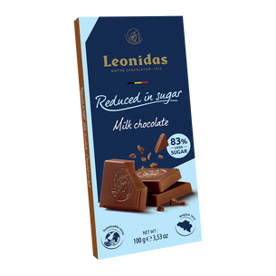 Tablet sugar-reduced milk 100G