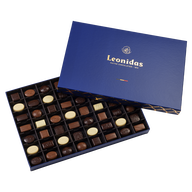 Leonidas 2024 : Heritage Deluxe XL - 56 pcs
