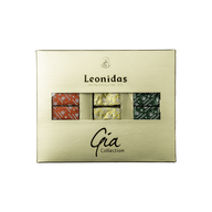 Leonidas Gianduja Gold Bar, 36 pcs