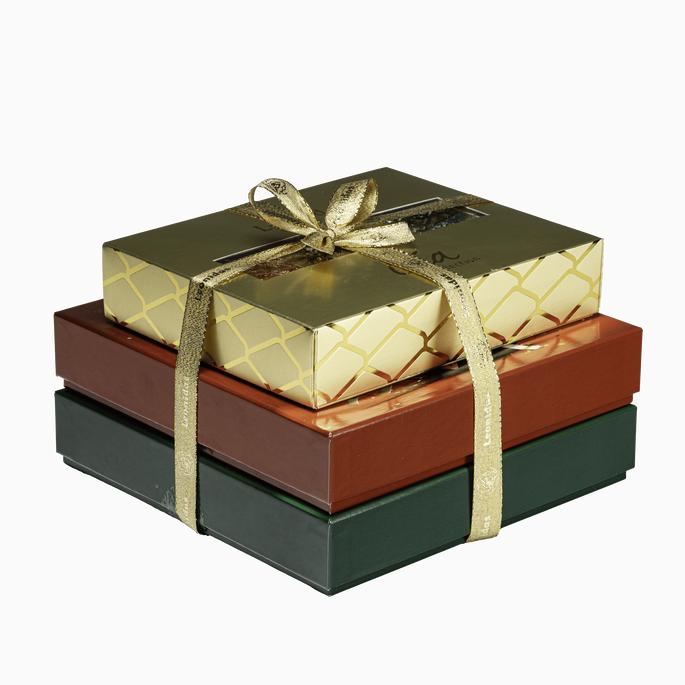 EOY 2025 : Christmas Tower Deluxe