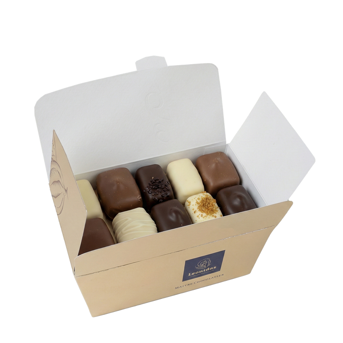 Leonidas Ballotin Manons Anniversary 110 years, 500 g