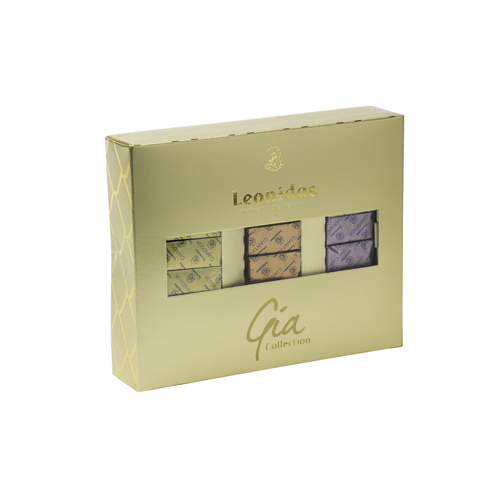 leonidasさま専用 Leonidas Gianduja Gold Bar, 36 pcs - Delivery in Belgium - Leonidas