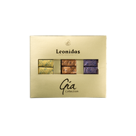 Leonidas Gianduja Gold Bar, 36 pcs