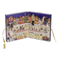 Leonidas Adventskalender - 24 st.