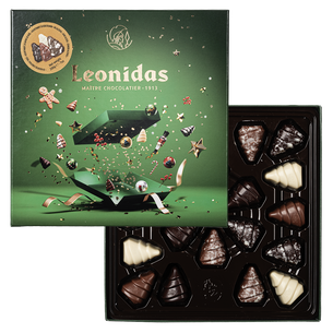 Leonidas Christmas gift box M - 20 pc.