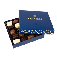 Leonidas Kollektion Heritage-Geschenkbox, 20 Stck