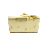 Leonidas Ballotin of Ganache, Praliné & Caramel, 1 kg