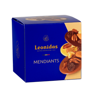Leonidas Cube of Mendiants, 200 g