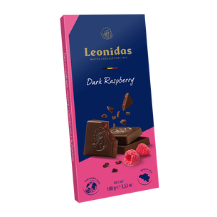 Tablet raspberry dark 100G