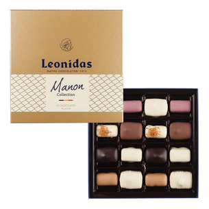 Leonidas coffret cadeau Manon - 16 pc