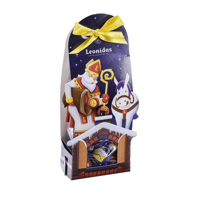 Leonidas Sint Nikolauskugel mix - 300 g