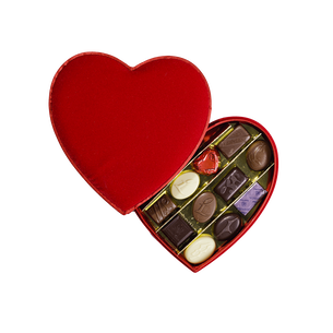 Leonidas Coeurs Velours - 200 g