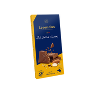 Tablet salted almonds milk 100g
