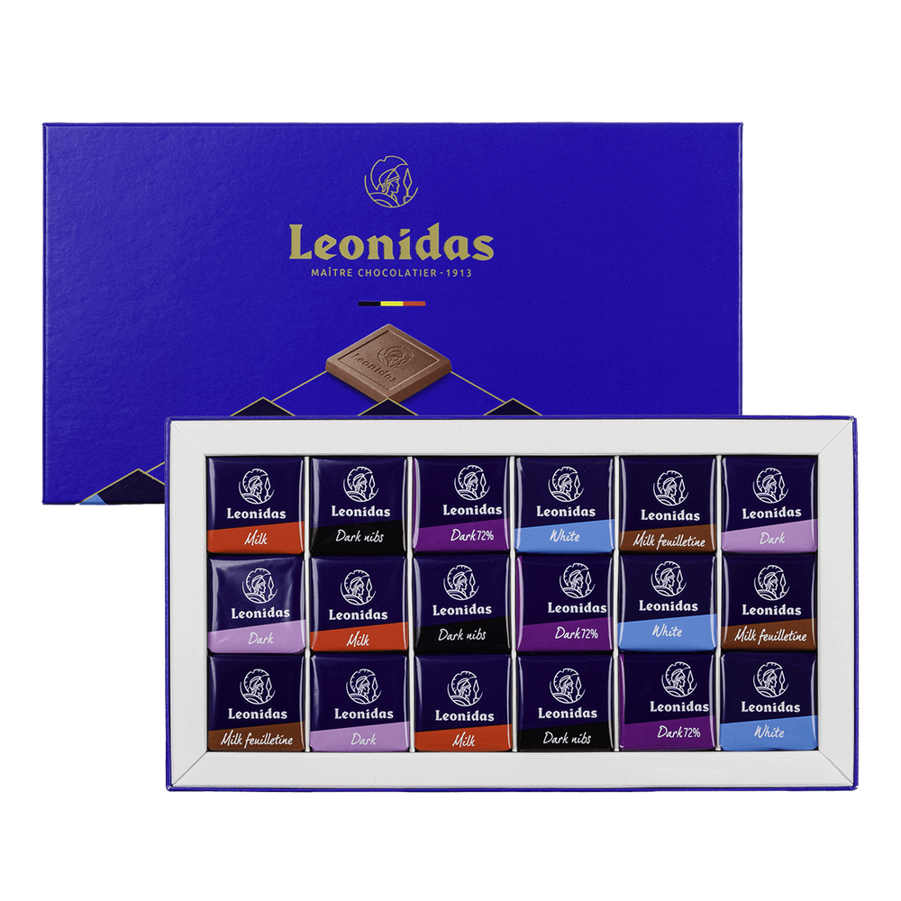 Leonidas Musthaves - Delivery in Luxembourg - Leonidas