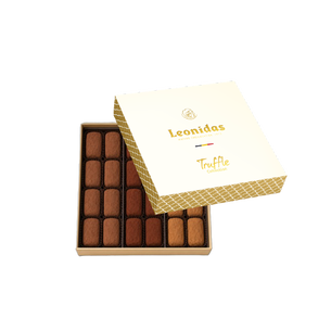 Leonidas 2026 : Truffles Giftbox - 24 pcs