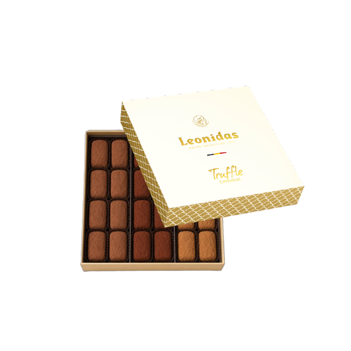 Leonidas 2026 : Truffles Giftbox - 24 pcs