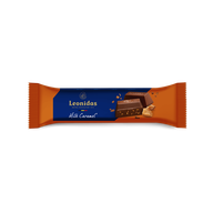 Bar milk chocolate caramel 50g
