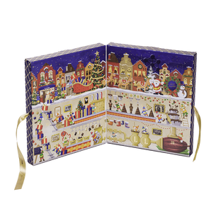 Leonidas Advent Calendar - 24 pcs.