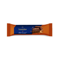 Leonidas Assortiment Bâtons en Chocolat, 5 pcs