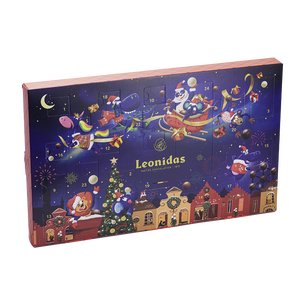 Leonidas Kind Adventskalender - 24 St.