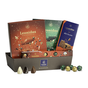 Leonidas Christmas Hamper Deluxe