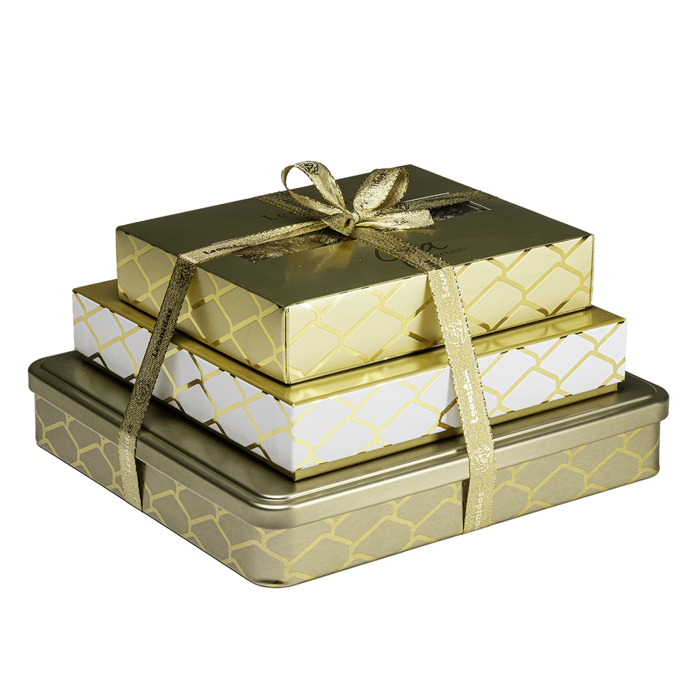 Leonidas Gold Tower - Delivery in Austria - Leonidas