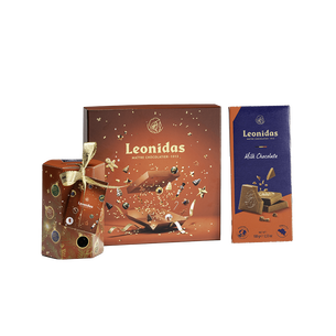 Leonidas Christmas Treats Bag