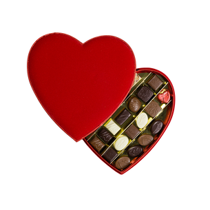 Leonidas C&oelig;ur Velours - 400 g