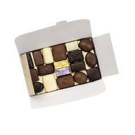 Leonidas Ballotin of Ganache, Pralin&eacute; & Caramel, 750 g