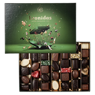 Leonidas Christmas gift box premium - 550 g