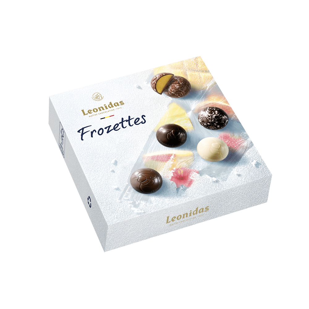 leonidasさま専用 Leonidas chocolates gift box frozettes – 16 pcs - Delivery in