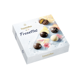 Leonidas boite cadeau frozettes - 16 pcs