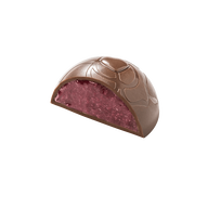 Frozette Pêche hibiscus