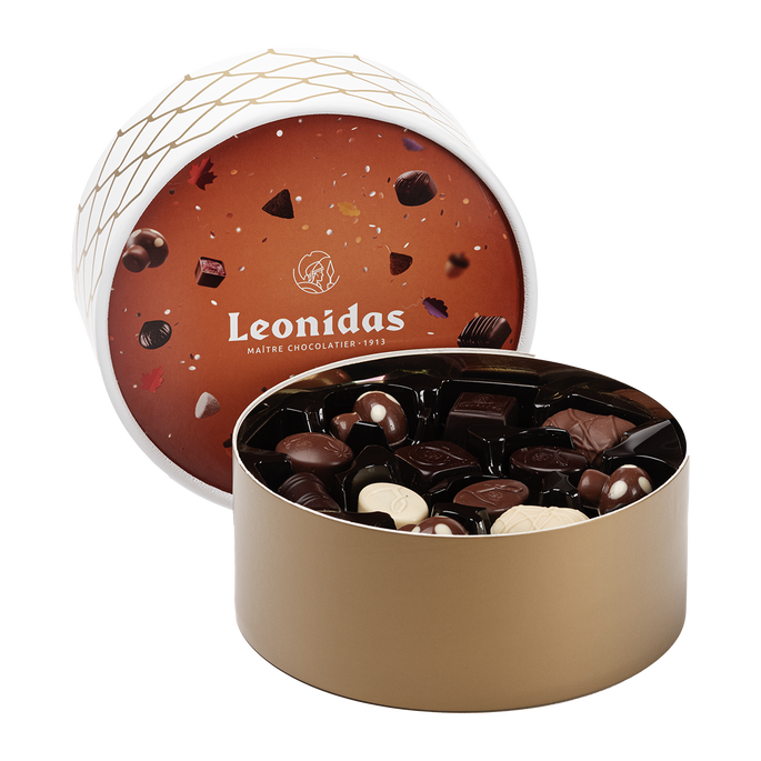 Gift Box Chocolate Assortment - 24 pcs.