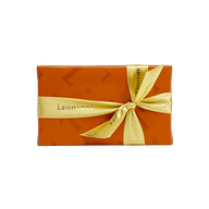 Leonidas Ballotin Ganache, Praliné & Caramel, 500 g