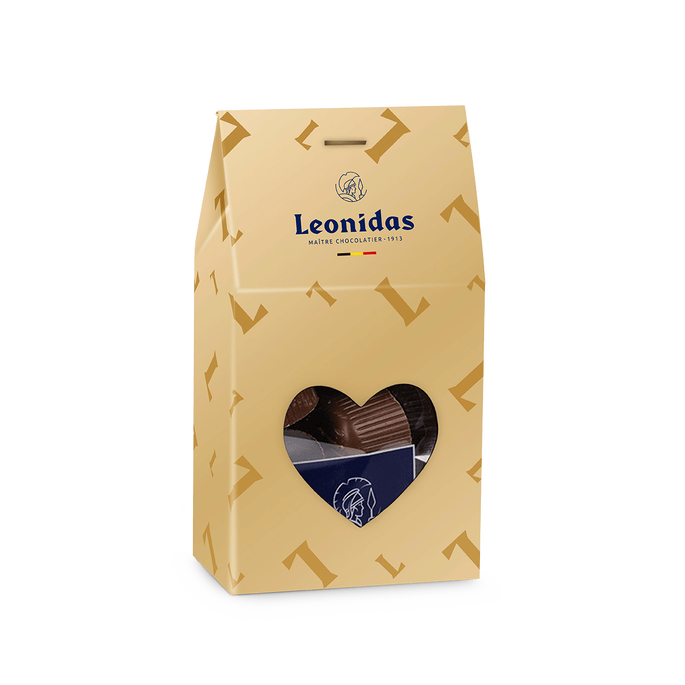 Muttertag Leonidas &Uuml;berraschungsdose - 250 g