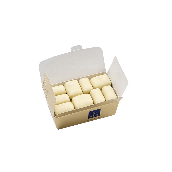 Leonidas Ballotin Witte Manons, 300 g