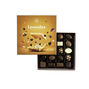 Leonidas 2026 Autumn Gift Box M &ndash; 22&nbsp;pcs.