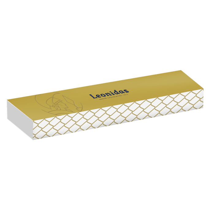 Leonidas r&eacute;glette Manon - 9 pc.