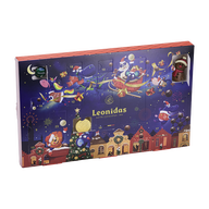 Leonidas Calendrier de l'Avent enfant - 24 pcs.