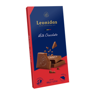 Tabletten Melkchocolade 30%, 100 g