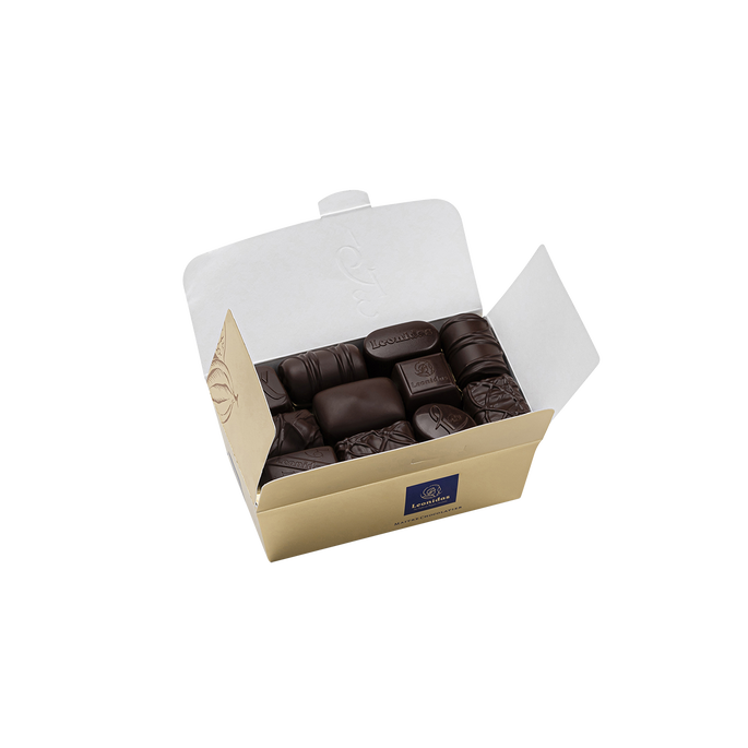 Leonidas Ballotin Pure Chocolade, 300 g