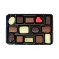 Leonidas Geschenkblechdose, 14 pcs
