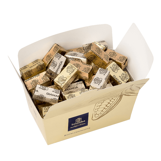 Leonidas Ballotin Gianduja, 1 kg