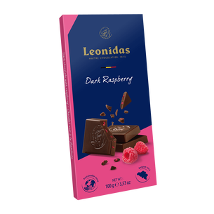 Tablet raspberry dark 100G
