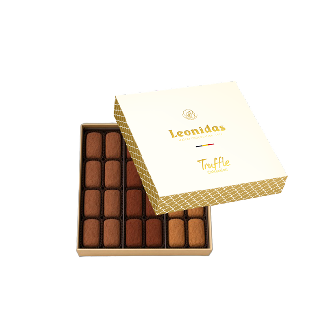 Leonidas 2026 : Truffles Giftbox - 24 pcs