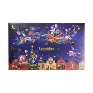Leonidas Calendrier de l'Avent enfant - 24 pcs.