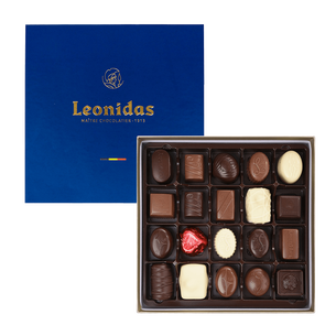 Leonidas Kollektion Heritage-Geschenkbox, 20&nbsp;Stck